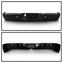Load image into Gallery viewer, Spyder Auto 9047015 OEM Style Steel Rear Bumper for Select Dodge Ram 1500, Dodge Ram 2500, Dodge Ram 3500, Ram 1500, Ram 2500, Ram