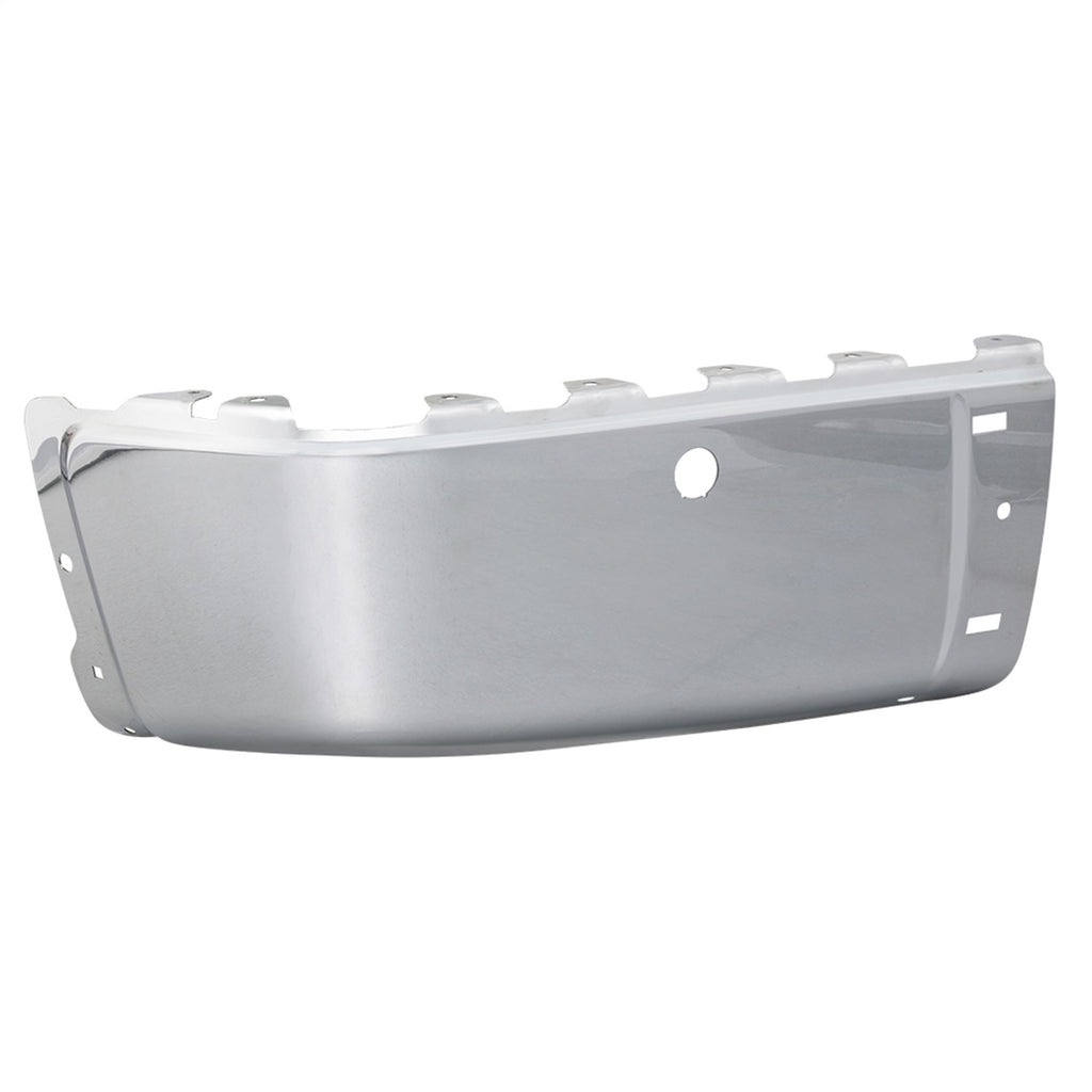 Spyder Auto 9047077 Rear Bumper Cap End for Select Chevrolet Silverado 1500, Chevrolet Silverado HD, GMC Sierra