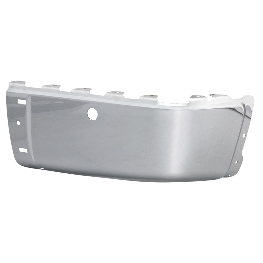 Spyder Auto 9047084 Rear Bumper Cap End for Select Chevrolet Silverado 1500, Chevrolet Silverado HD, GMC Sierra
