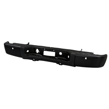 Load image into Gallery viewer, Spyder Auto 9047091 OEM Style Steel Rear Bumper for Select Chevrolet Silverado 1500, GMC Sierra