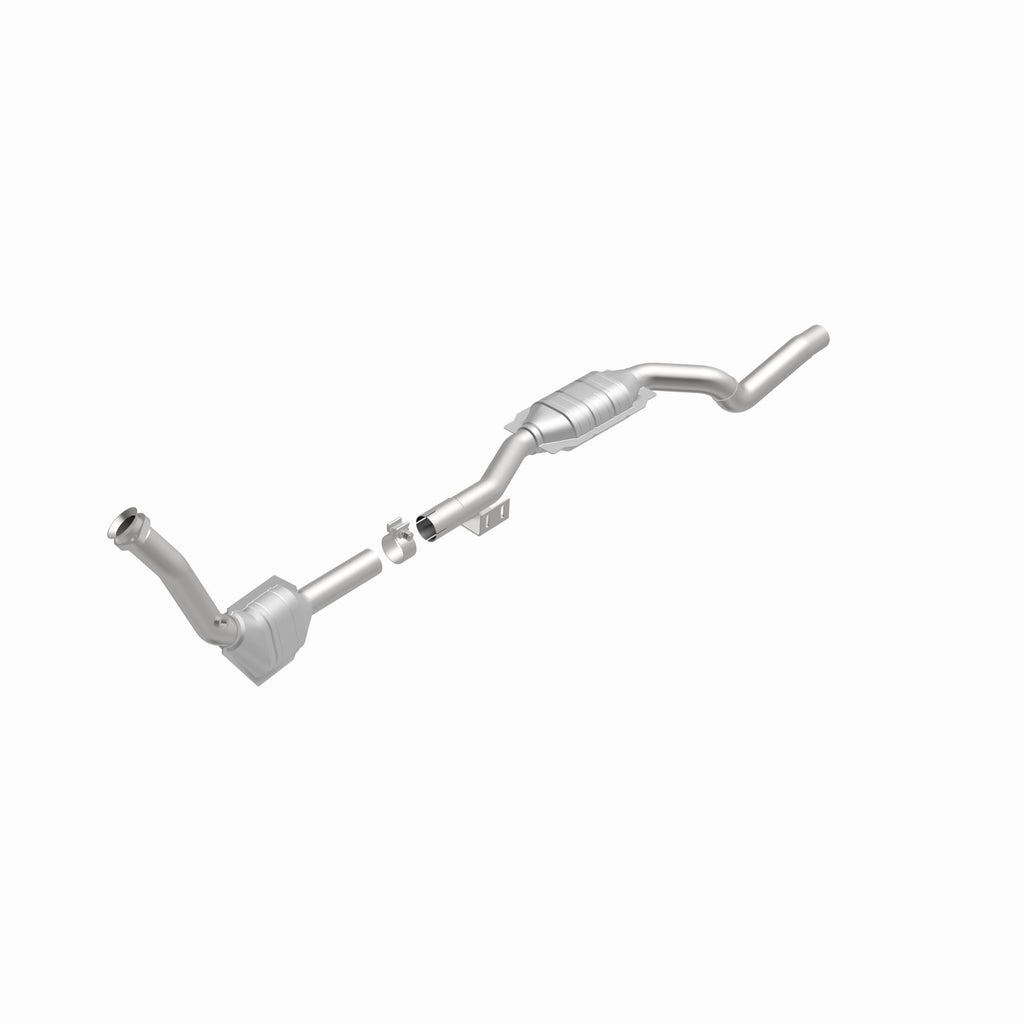 MagnaFlow Exhaust Products 49866 OEM Grade Direct-Fit Catalytic Converter for Select Mercedes-Benz ML320