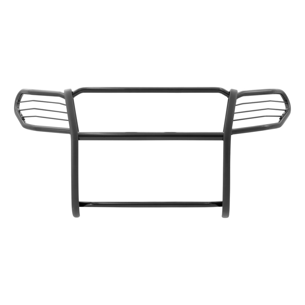 ARIES 9047 Black Steel Grille Guard, Select Nissan Frontier, Pathfinder for Select Nissan Frontier