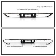 Load image into Gallery viewer, Spyder Auto 9048777 Rear Bumper Step Pad for Select Chevrolet Silverado 1500, GMC Sierra