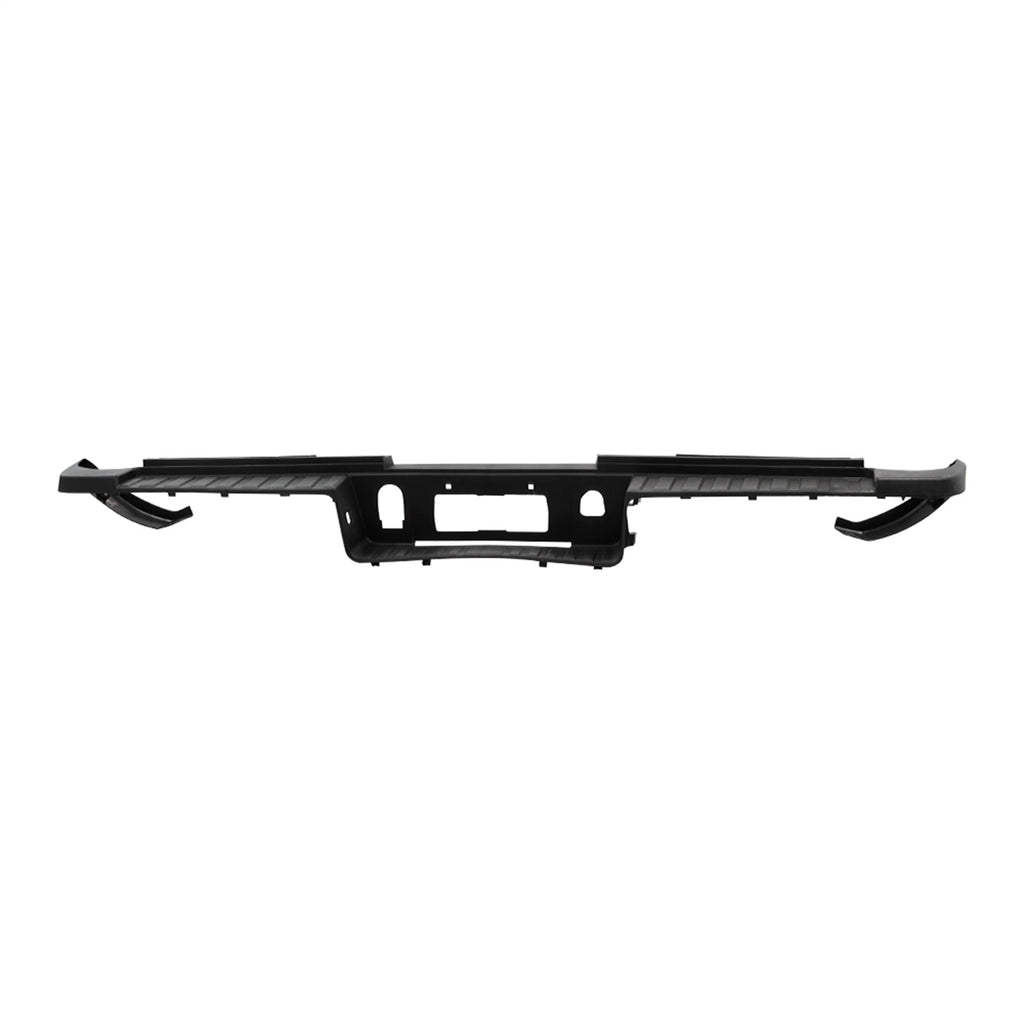 Spyder Auto 9048807 Rear Bumper Step Pad for Select Chevrolet Silverado HD, Chevrolet Silverado HD, GMC Sierra HD, GMC Sierra HD