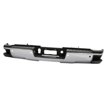 Load image into Gallery viewer, Spyder Auto 9048814 Rear Steel Bumper for Select Chevrolet Silverado HD, Chevrolet Silverado HD, GMC Sierra HD, GMC Sierra HD