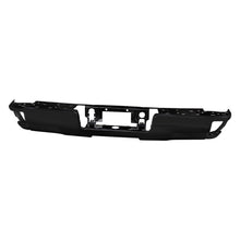 Load image into Gallery viewer, Spyder Auto 9048838 Rear Steel Bumper for Select Chevrolet Silverado 1500, GMC Sierra