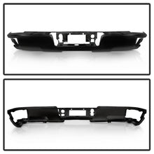 Load image into Gallery viewer, Spyder Auto 9048838 Rear Steel Bumper for Select Chevrolet Silverado 1500, GMC Sierra