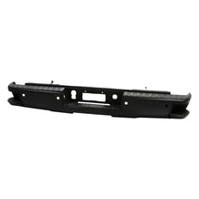 Load image into Gallery viewer, Spyder Auto 9048883 Rear Steel Bumper for Select Chevrolet Silverado 1500, GMC Sierra