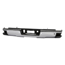 Load image into Gallery viewer, Spyder Auto 9048890 Rear Steel Bumper for Select Chevrolet Silverado 1500, GMC Sierra