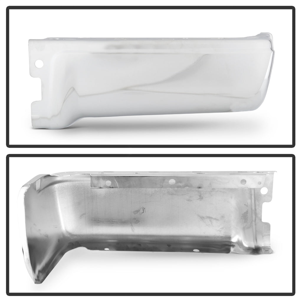 Spyder Auto 9048913 Rear Bumper Cap End for Select Ford F-150