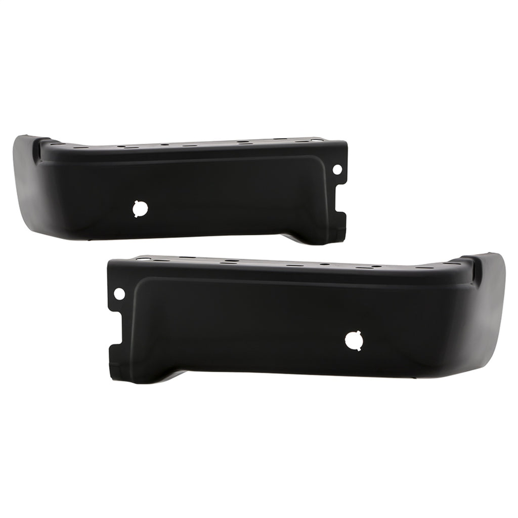 Spyder Auto 9048944 Rear Bumper Cap End for Select Ford F-150