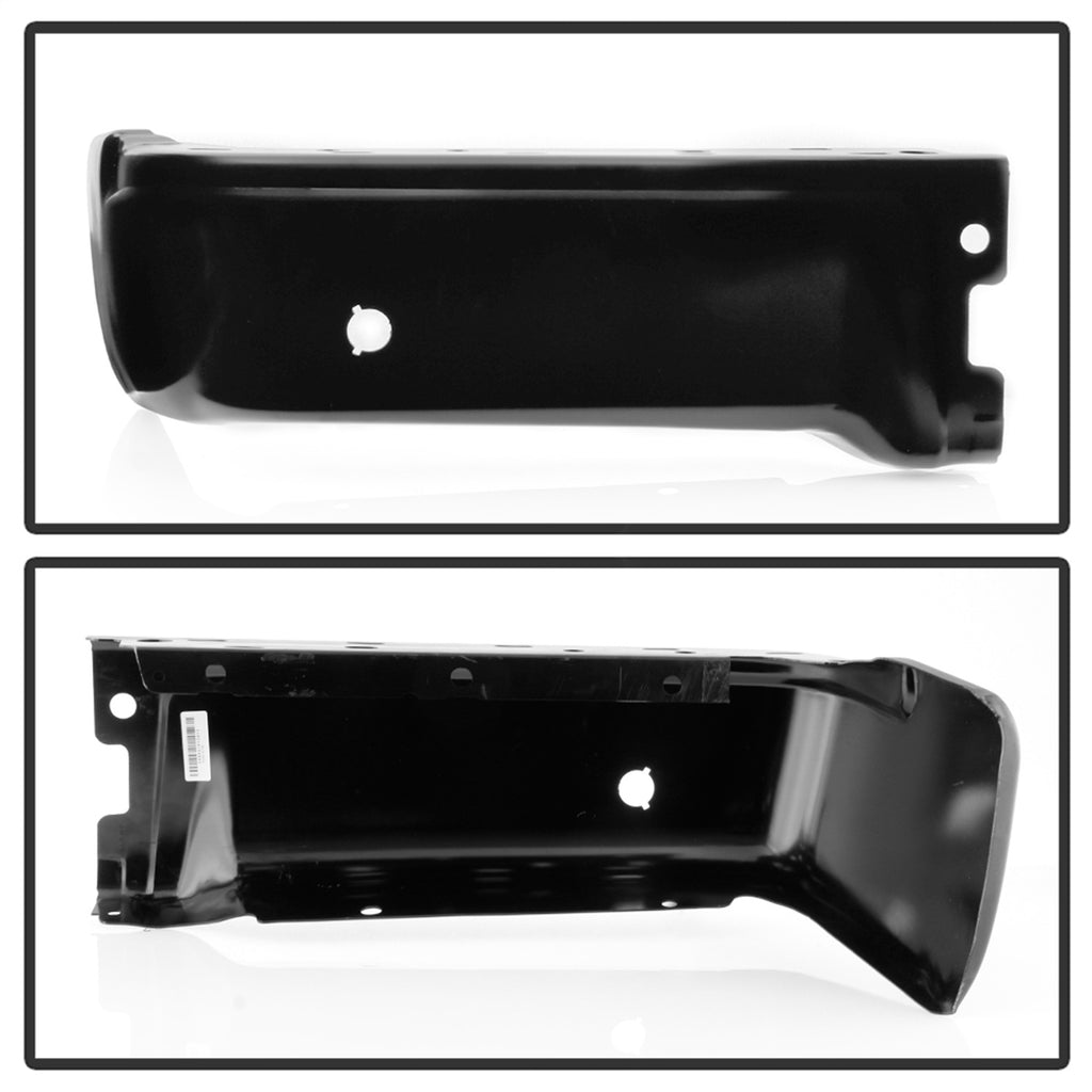 Spyder Auto 9048944 Rear Bumper Cap End for Select Ford F-150