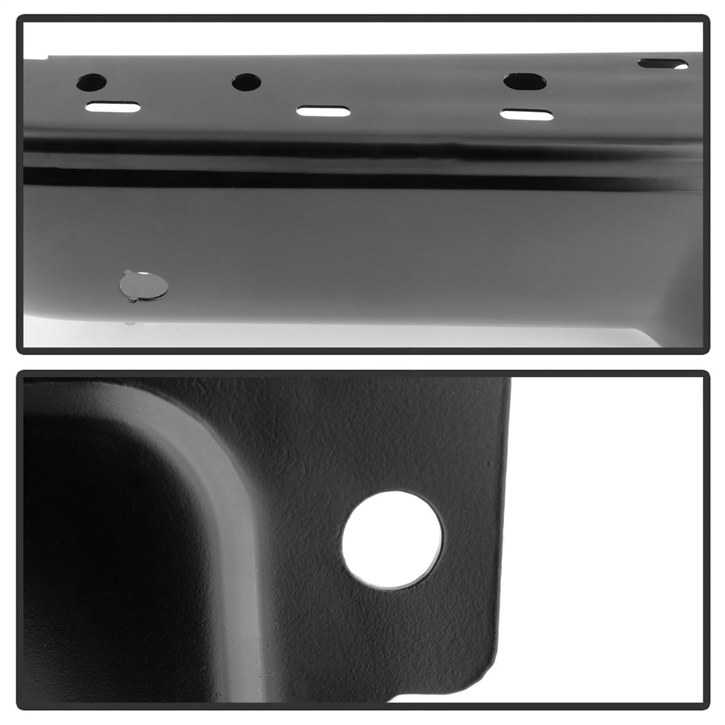 Spyder Auto 9048944 Rear Bumper Cap End for Select Ford F-150