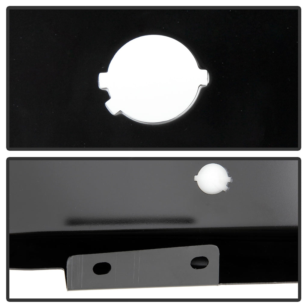 Spyder Auto 9048951 Rear Bumper Cap End for Select Ford F-150