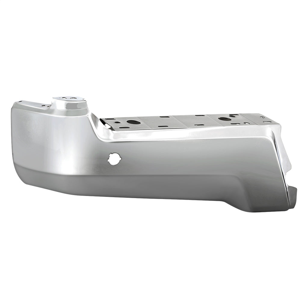 Spyder Auto 9048999 Rear Bumper Cap End for Select Ford F-250 Super Duty, Ford F-350 Super Duty