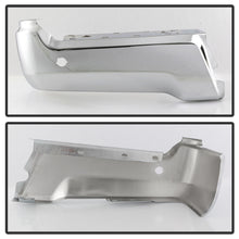 Load image into Gallery viewer, Spyder Auto 9048999 Rear Bumper Cap End for Select Ford F-250 Super Duty, Ford F-350 Super Duty
