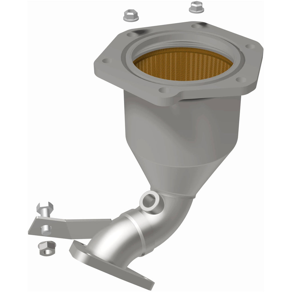 MagnaFlow Exhaust Products 5582842 California CARB Direct-Fit Catalytic Converter for Select INFINITI JX35, INFINITI QX60, Nissan Murano, Nissan Pathfinder, Nissan Quest