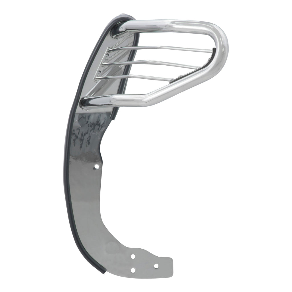 ARIES 9049-2 Polished Stainless Grille Guard; Select Nissan Pathfinder - Truck Part Superstore