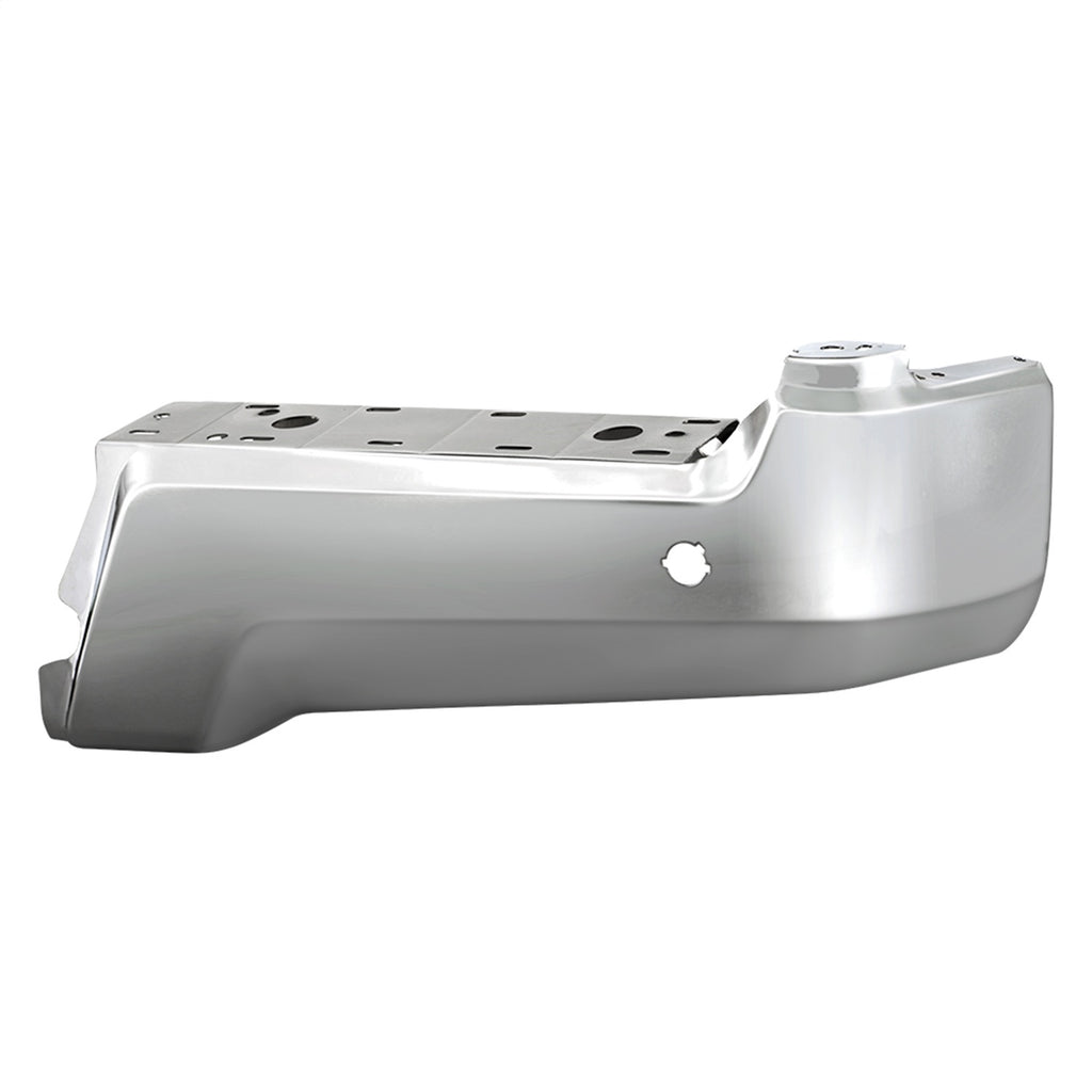 Spyder Auto 9049002 Rear Bumper Cap End for Select Ford F-250 Super Duty, Ford F-350 Super Duty