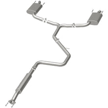 Load image into Gallery viewer, MagnaFlow Exhaust Products 19023 Street Series Cat-Back System for Select Chevrolet Impala