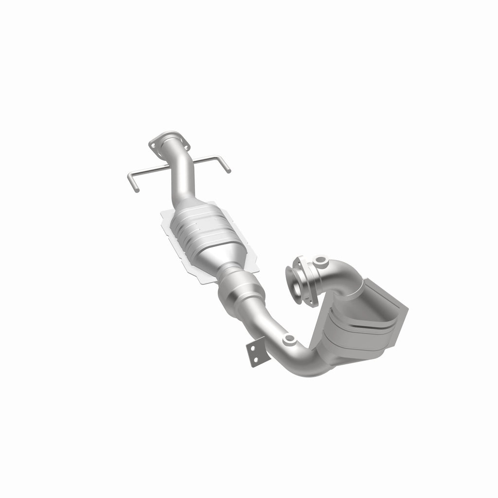 MagnaFlow Exhaust Products 51418 OEM Grade Direct-Fit Catalytic Converter for Select Saab 9-5