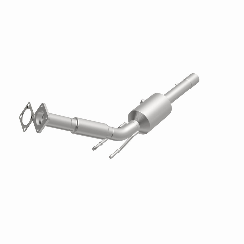 MagnaFlow Exhaust Products 5561990 California CARB Direct-Fit Catalytic Converter for Select Volkswagen Jetta, Volkswagen Rabbit