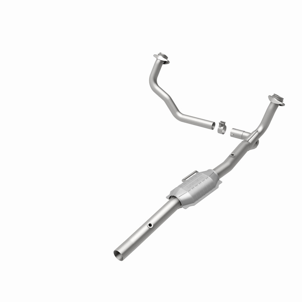 MagnaFlow Exhaust Products 49469 OEM Grade Direct-Fit Catalytic Converter for Select Dodge Dakota