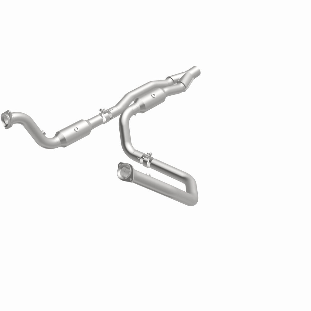 MagnaFlow Exhaust Products 21-457 OEM Grade Direct-Fit Catalytic Converter for Select Ram 1500, Ram 2500, Ram