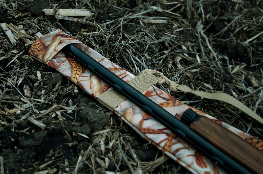 DU-HA 90520 Dri-Hide 90520 Shotgun Protector Gun Sleeve (without adjustable sling)