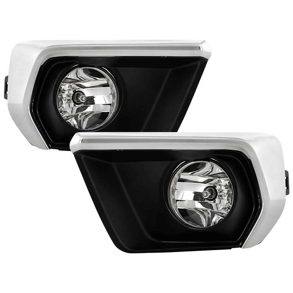 Spyder Auto 9050954 OEM Fog Lights for Select Chevrolet Colorado