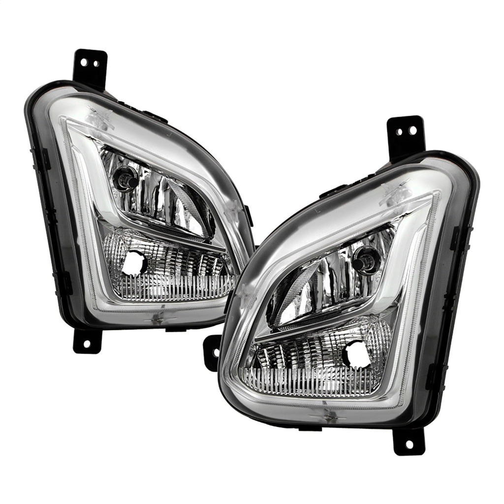 Spyder Auto 9050985 OEM Fog Lights for Select Chevrolet Equinox
