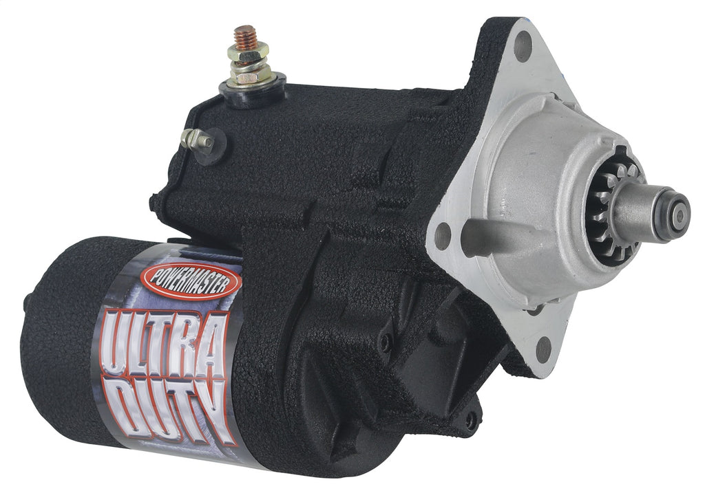 Powermaster Performance 9050 Ultra Duty Diesel Starter for Select Ford F-150, Ford F-250, Ford F-350