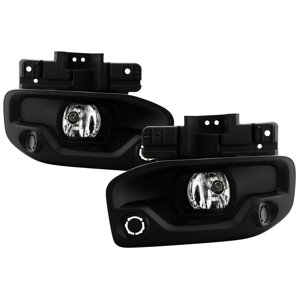 Spyder Auto 9051043 OEM Fog Lights for Select Ram 2500, Ram