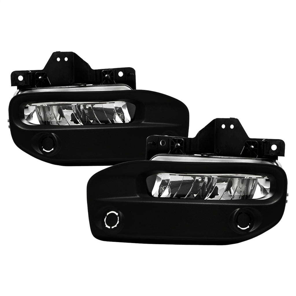 Spyder Auto 9051050 OEM Fog Lights for Select Ram 2500, Ram