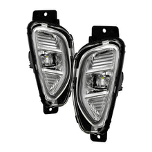Load image into Gallery viewer, Spyder Auto 9051074 LED Fog Lights for Select Ford Escape
