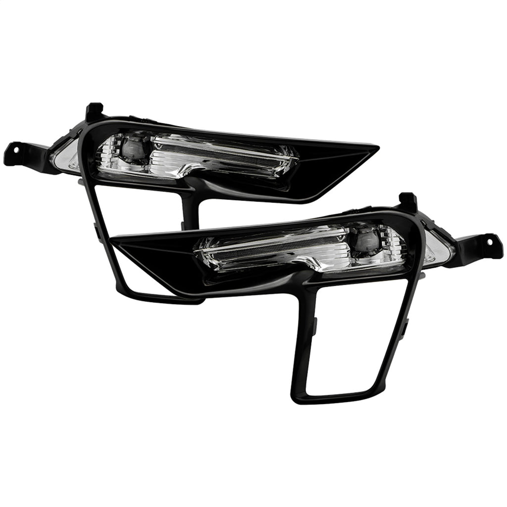 Spyder Auto 9051081 LED Fog Lights for Select Ford Explorer