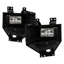 Load image into Gallery viewer, Spyder Auto 9051098 LED Fog Lights for Select Ford F-250 Super Duty, Ford F-350 Super Duty