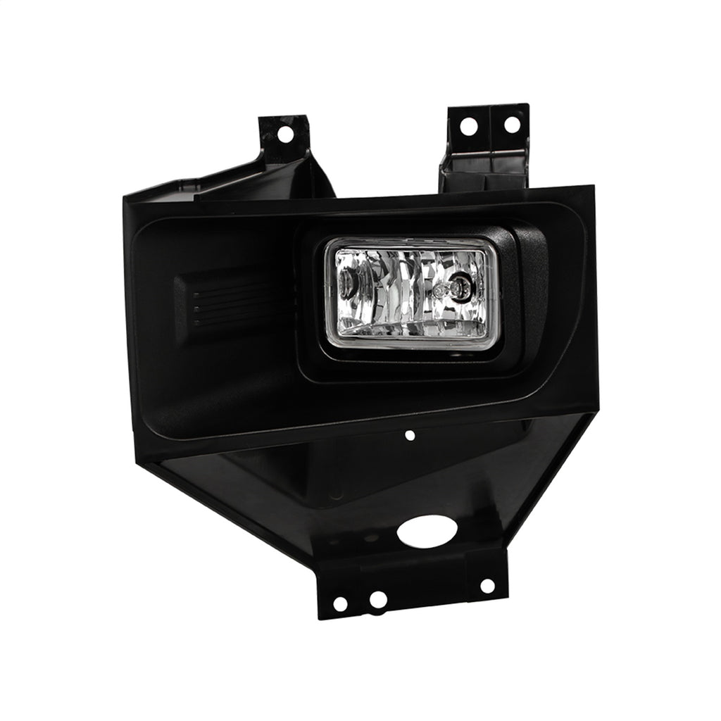 Spyder Auto 9051104 OEM Fog Lights for Select Ford F-250 Super Duty, Ford F-350 Super Duty