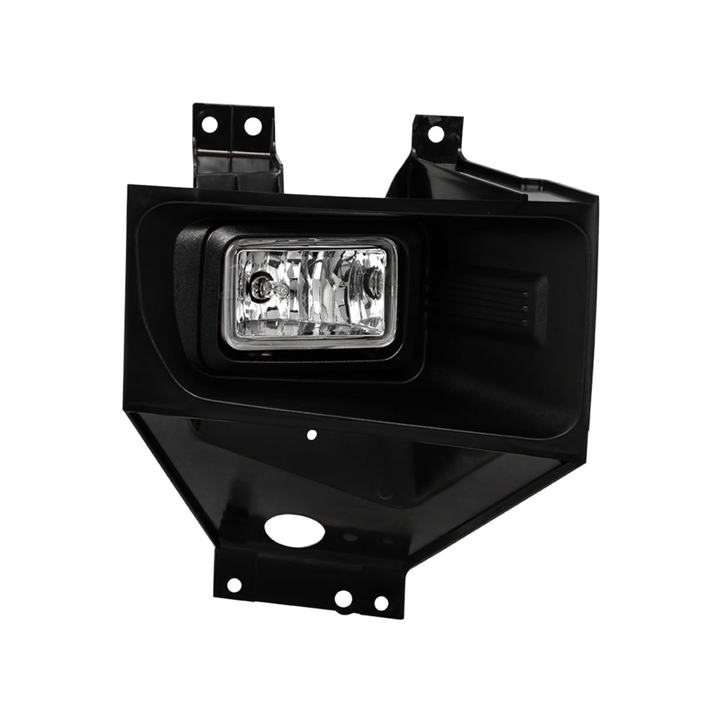 Spyder Auto 9051111 OEM Fog Lights for Select Ford F-250 Super Duty, Ford F-350 Super Duty