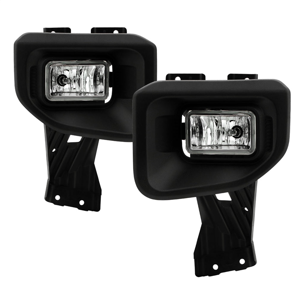 Spyder Auto 9051128 OEM Fog Lights for Select Ford F-250 Super Duty, Ford F-350 Super Duty