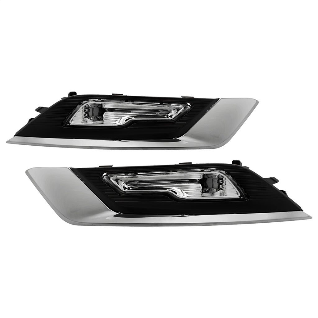 Spyder Auto 9051142 OEM Fog Lights for Select Ford Fusion