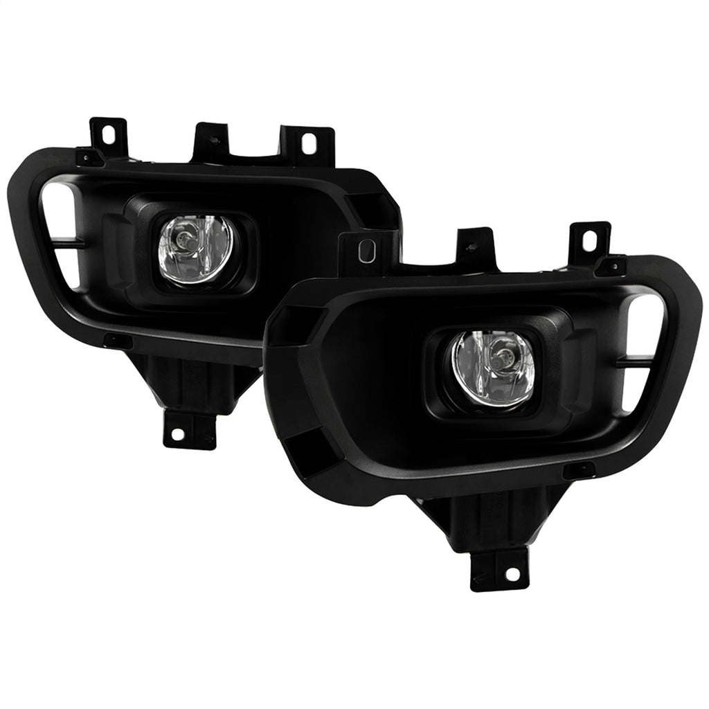 Spyder Auto 9051159 OEM Fog Lights for Select Ford Ranger