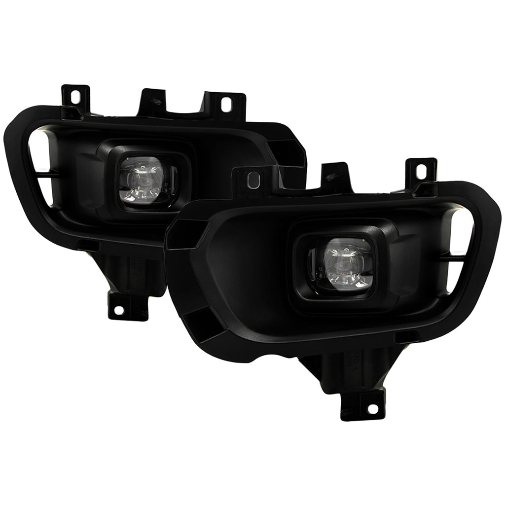 Spyder Auto 9051166 OEM Fog Lights for Select Ford Ranger