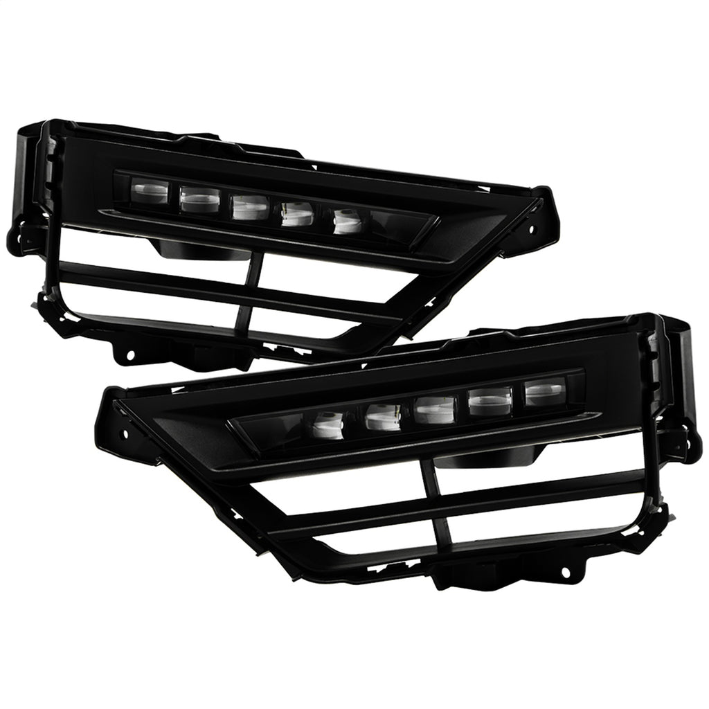 Spyder Auto 9051210 OEM Fog Lights for Select Honda CR-V