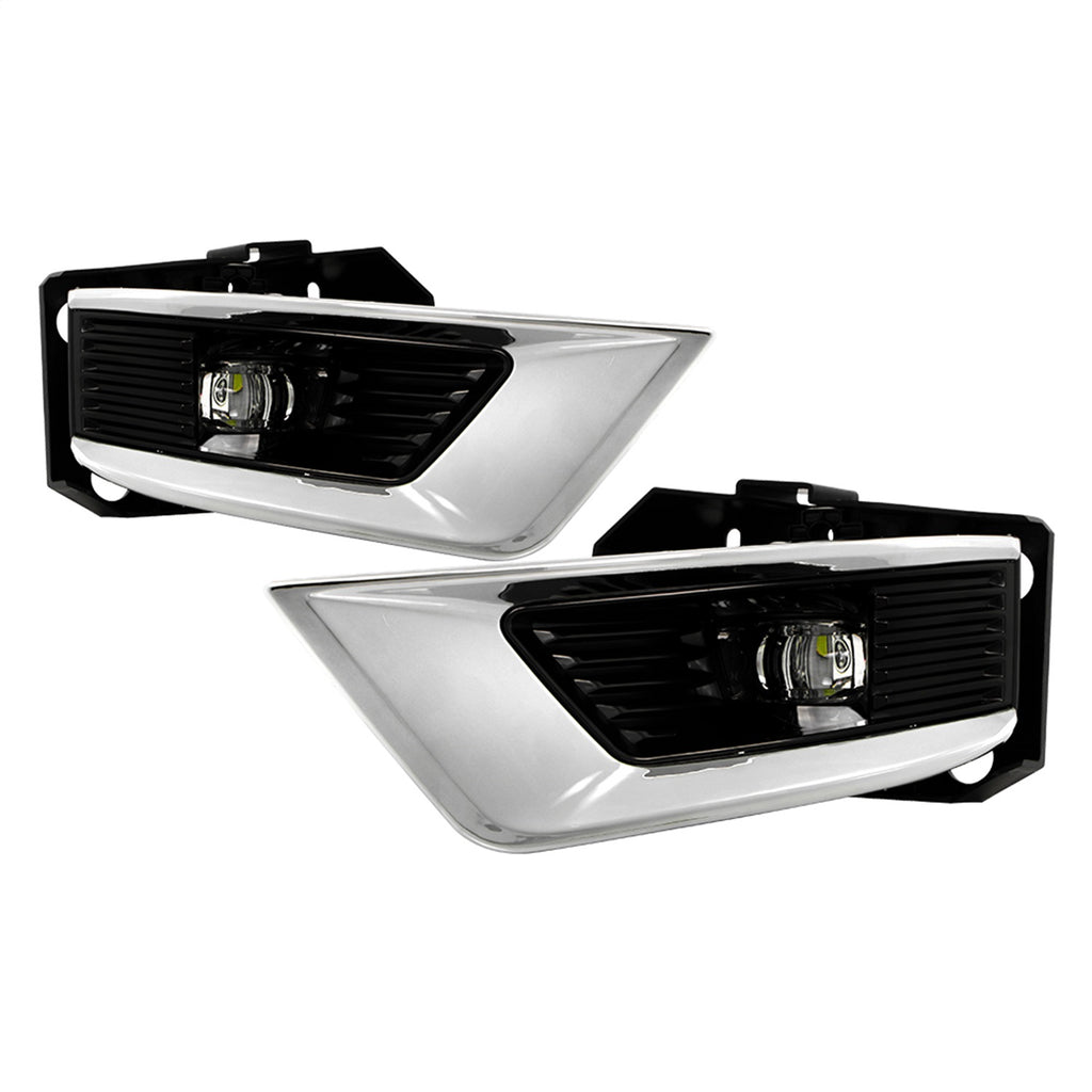 Spyder Auto 9051241 OEM Fog Lights for Select Nissan Armada