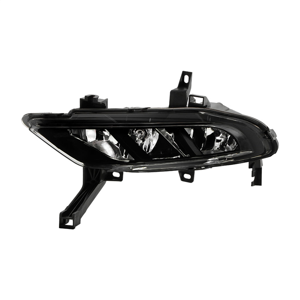 Spyder Auto 9051265 OEM Fog Lights for Select Nissan Maxima