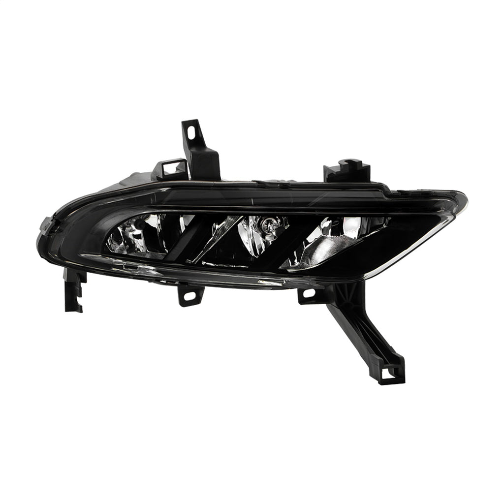 Spyder Auto 9051272 OEM Fog Lights for Select Nissan Maxima