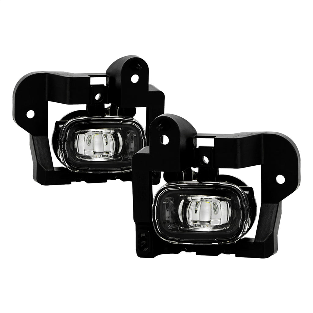 Spyder Auto 9051296 OEM Fog Lights for Select Nissan Rogue