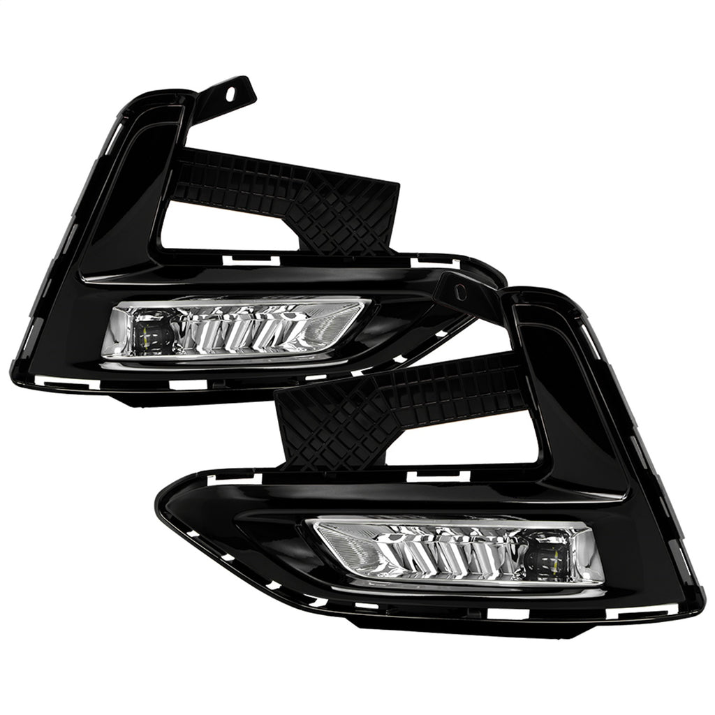 Spyder Auto 9051319 OEM Fog Lights for Select Nissan Sentra