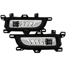 Load image into Gallery viewer, Spyder Auto 9051333 OEM Fog Lights for Select Nissan TITAN